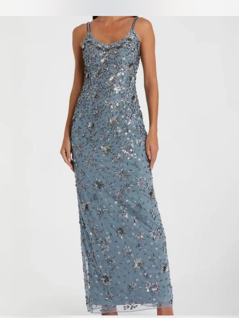 MacDuggal Embellished Dress size 4